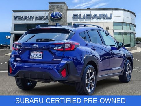 Used 2025 Subaru Crosstrek 2.5i Premium AWD/4WD image 6