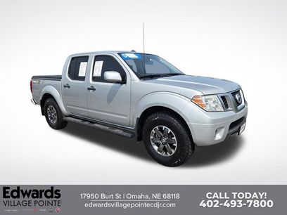 Used 2019 Nissan Frontier PRO-4X