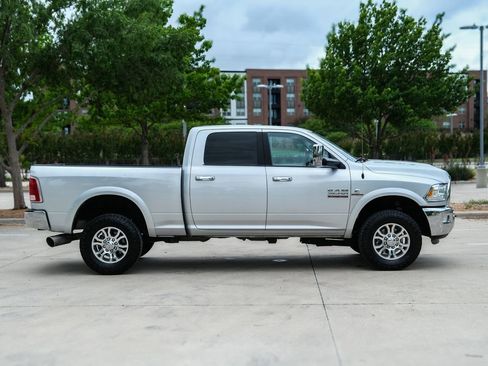 Used 2017 RAM 2500 Laramie AWD/4WD image 15