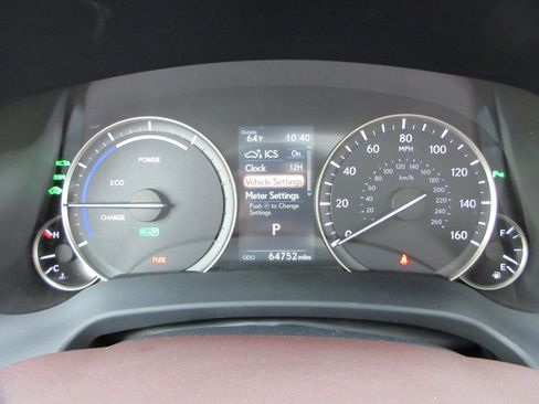 Used 2017 Lexus RX 450h AWD w/ Luxury Package image 37