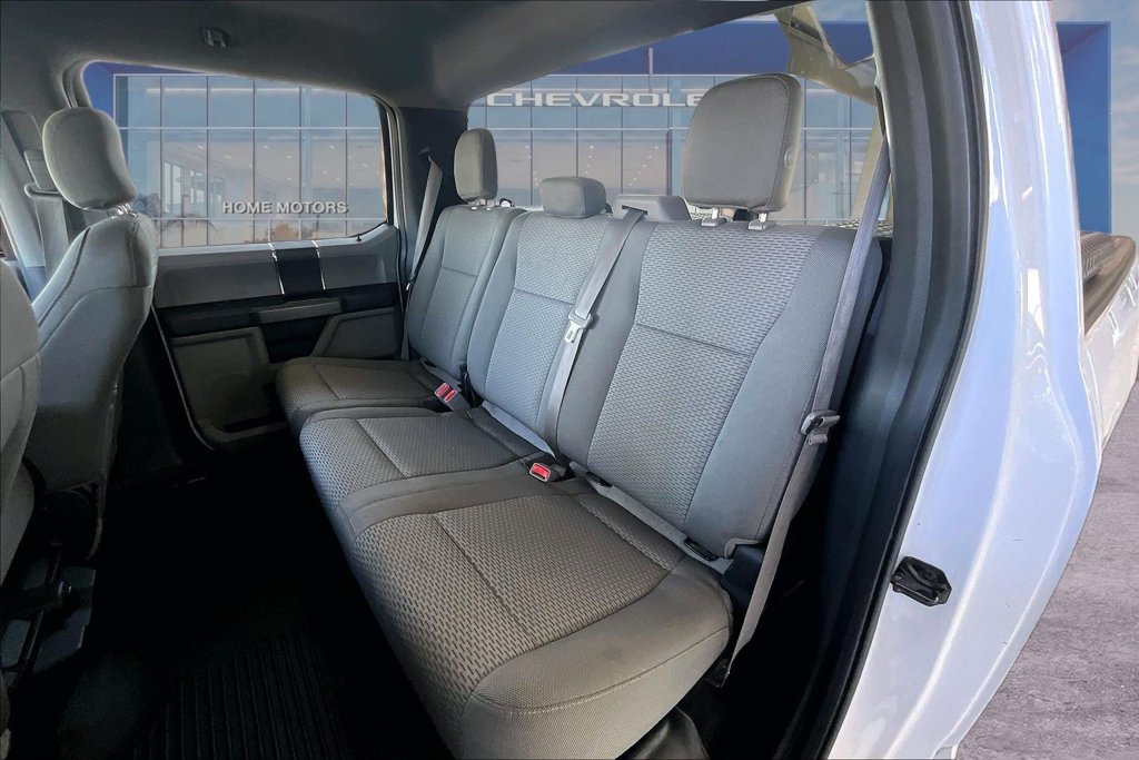 Used 2016 Ford F150 XLT AWD/4WD image 17
