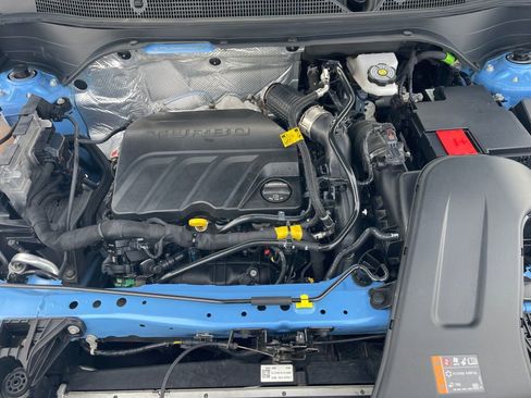 Used 2024 Chevrolet Trax RS w/ Sunroof Package image 28