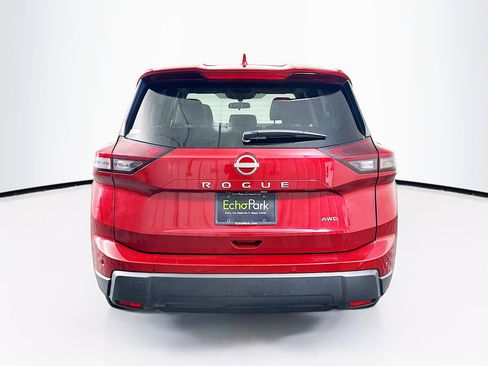 Used 2025 Nissan Rogue SV AWD/4WD image 7
