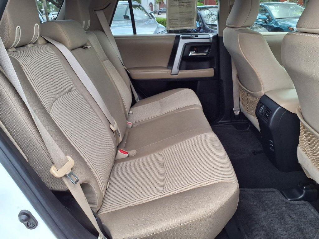 Used 2015 Toyota 4Runner SR5 RWD image 16