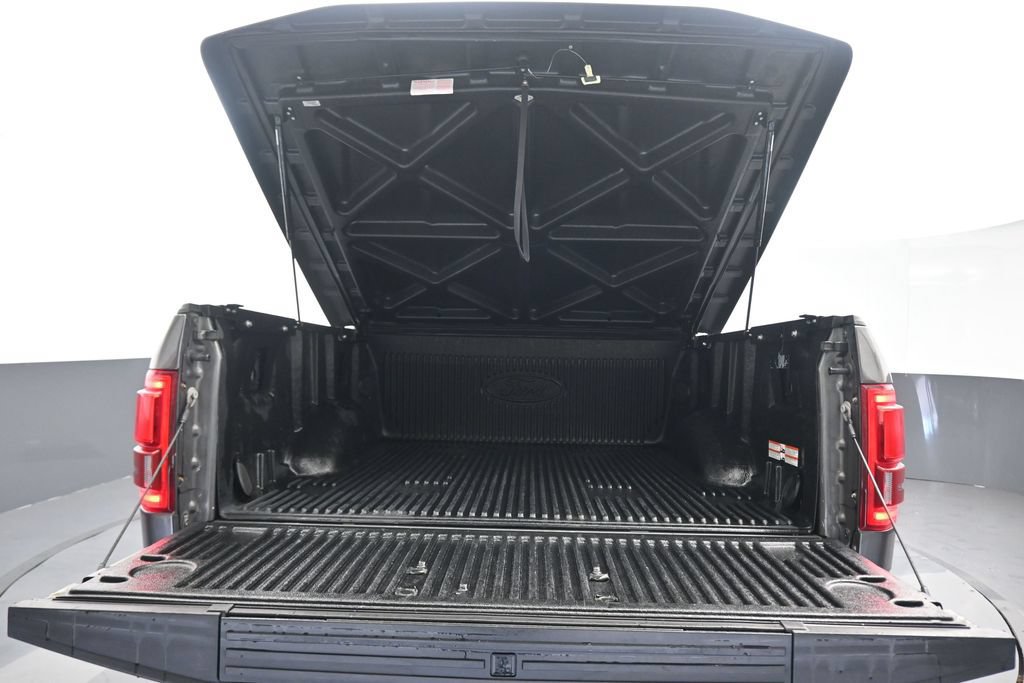 Used 2016 Ford F150 Lariat AWD/4WD image 48