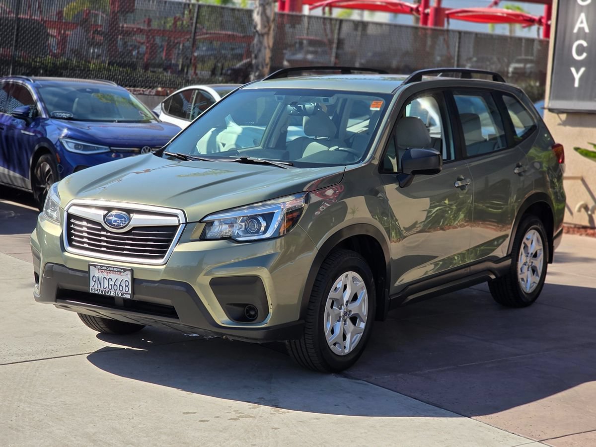 Used 2019 Subaru Forester w/ Alloy Wheel Package AWD/4WD image 5