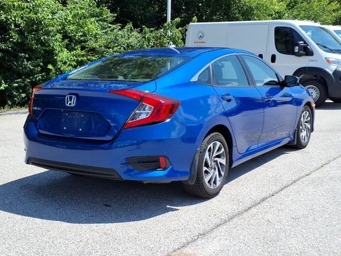 Used 2016 Honda Civic EX image 26