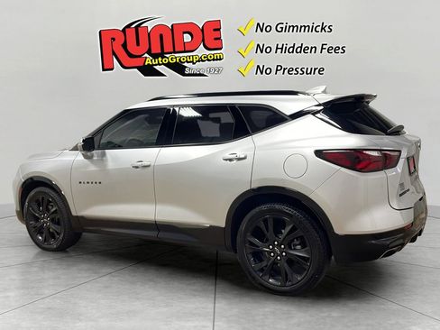 Used 2022 Chevrolet Blazer RS w/ Enhanced Convenience Package image 23