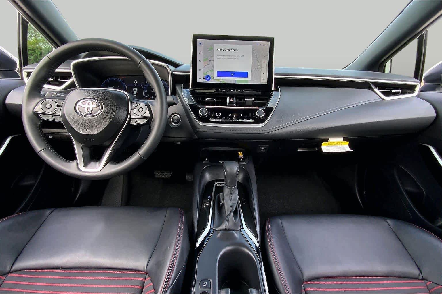 Used 2026 Toyota Corolla XSE FWD image 15