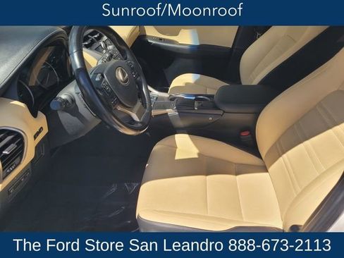 Used 2018 Lexus NX 300h AWD image 14