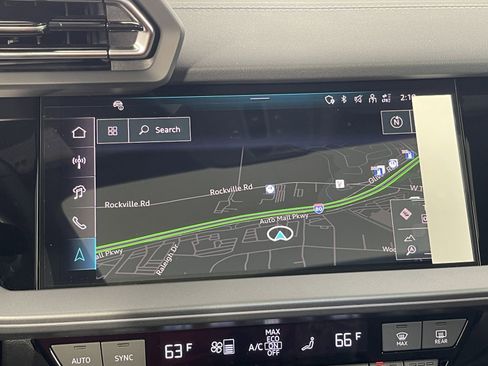 New 2026 Audi A3 2.0T Premium image 28