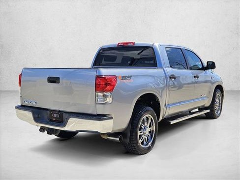 Used 2013 Toyota Tundra 2WD CrewMax w/ SR5 Pkg image 5