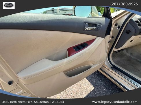 Used 2007 Lexus ES 350 FWD image 19
