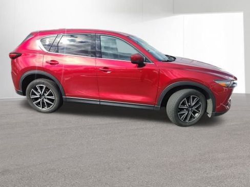 Used 2017 MAZDA CX-5 Grand Touring w/ Premium Package image 1