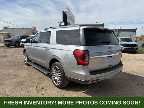 Used 2024 Ford Expedition Max Limited AWD/4WD image 4