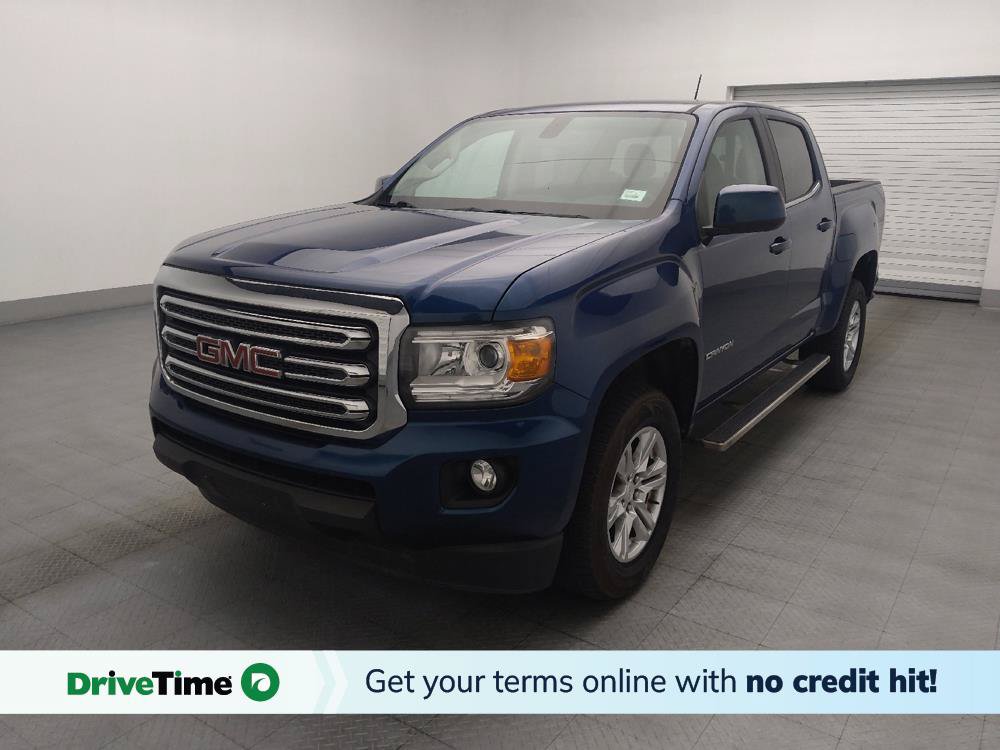 Used 2019 GMC Canyon SLE w/ SLE Convenience Package RWD image 1