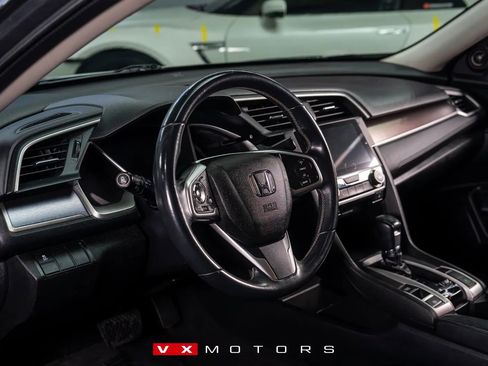 Used 2016 Honda Civic EX-L image 11