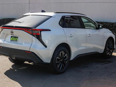 New 2026 Toyota bZ XLE image 6