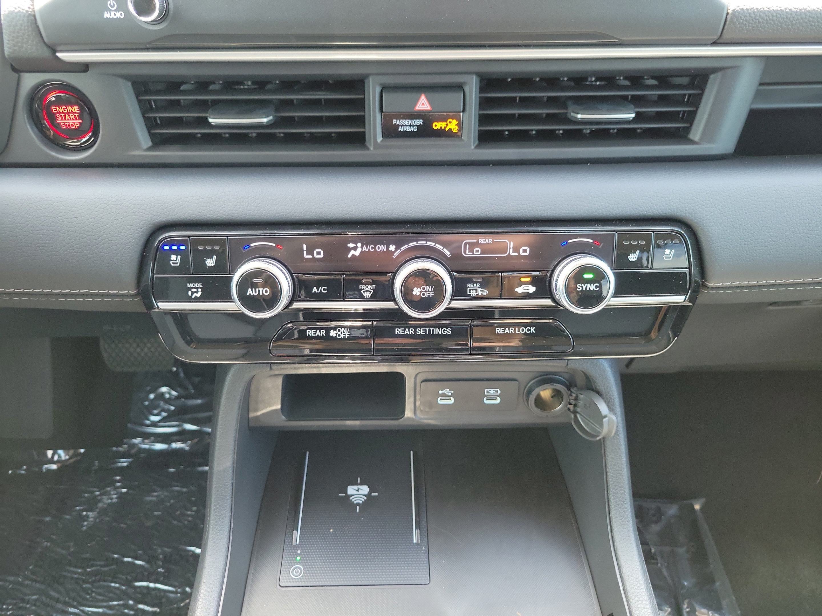 New 2026 Honda Pilot Elite image 15