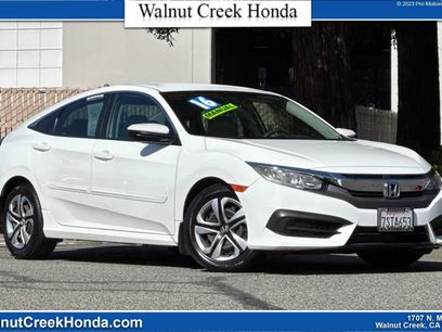 Used 2016 Honda Civic LX