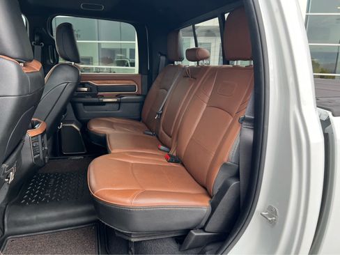 Used 2022 RAM 2500 Limited AWD/4WD image 26
