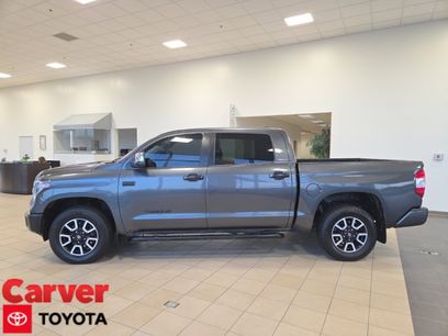 Used 2020 Toyota Tundra Limited