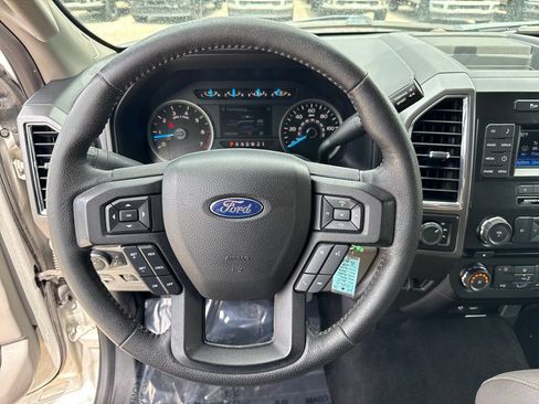 Used 2015 Ford F150 XLT w/ Equipment Group 301A Mid AWD/4WD image 14