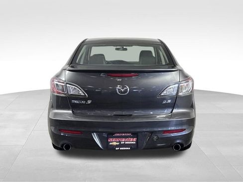 Used 2011 MAZDA MAZDA3 s Grand Touring FWD image 7