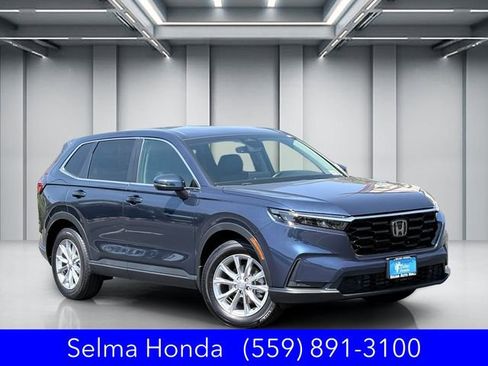 Certified 2025 Honda CR-V EX-L image 1