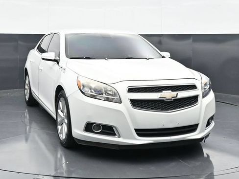 Used 2013 Chevrolet Malibu LT FWD image 4