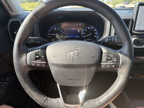 Used 2021 Ford Bronco Sport Outer Banks AWD/4WD image 24
