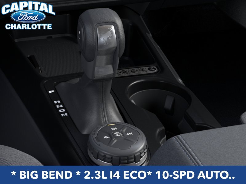New 2026 Ford Bronco Big Bend AWD/4WD image 19