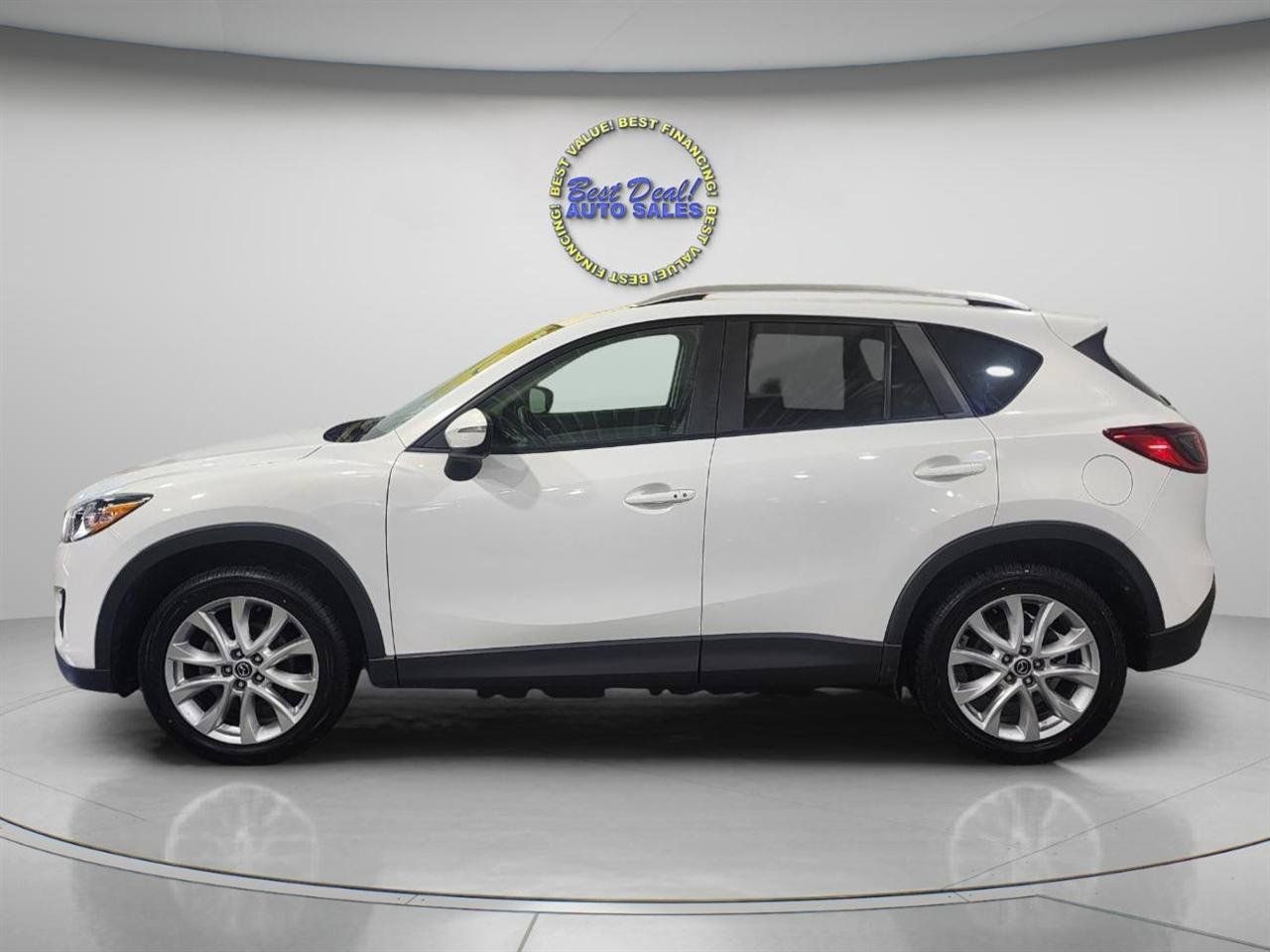Used 2015 MAZDA CX-5 Grand Touring AWD/4WD image 2