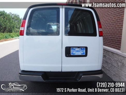 Used 2020 GMC Savana 2500 w/ Driver Convenience Package image 16