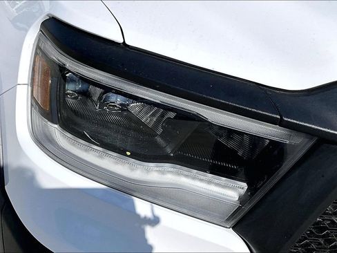 Certified 2021 RAM 1500 Rebel w/ Rebel Level 1 Equipment Group AWD/4WD image 29