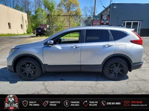 Used 2018 Honda CR-V EX image 9