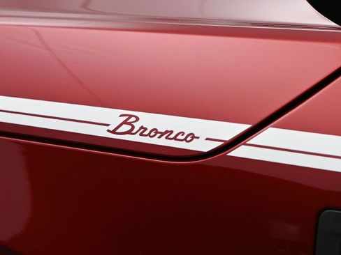New 2025 Ford Bronco Sport Heritage w/ Convenience Package AWD/4WD image 15