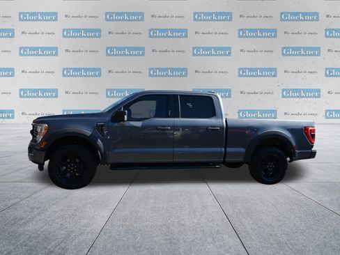 Certified 2022 Ford F150 XLT w/ Equipment Group 302A High image 9