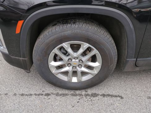 Certified 2023 Chevrolet Traverse LS w/ Safety Package image 32