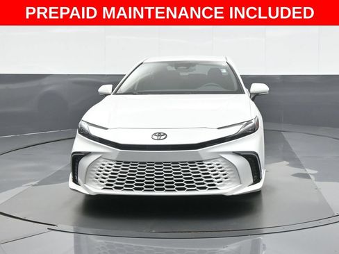 Certified 2025 Toyota Camry XSE FWD image 2