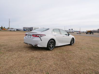 Used 2024 Toyota Camry SE