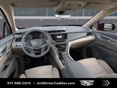 New 2026 Cadillac XT5 Premium Luxury image 15