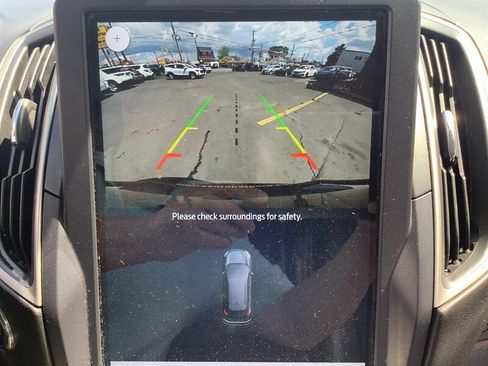 Used 2021 Ford Edge SEL FWD image 20