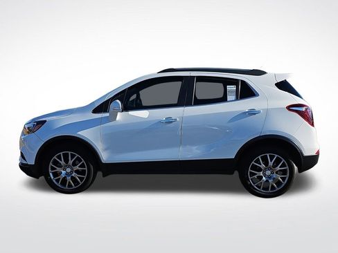 Used 2017 Buick Encore Sport Touring w/ Safety Package image 10