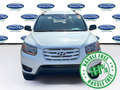 Used 2011 Hyundai Santa Fe GLS