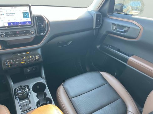 Used 2022 Ford Bronco Sport Badlands w/ Premium Package AWD/4WD image 15