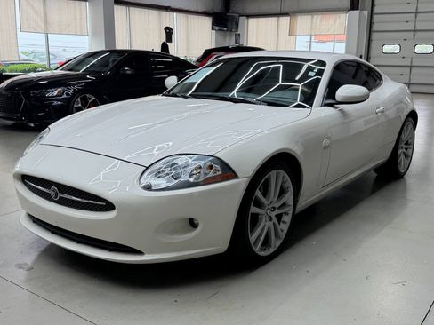 Used 2007 Jaguar XK Coupe RWD image 5