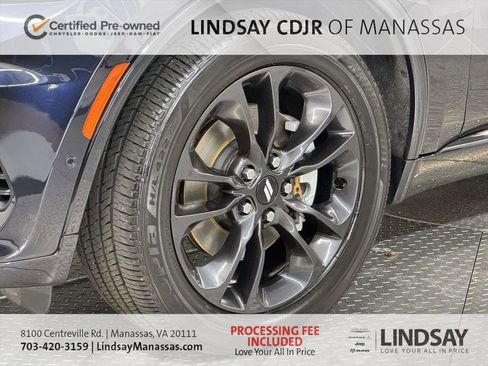 Certified 2025 Dodge Durango R/T AWD/4WD image 11