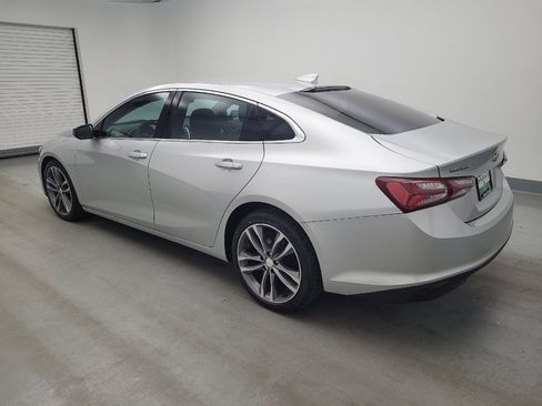Used 2021 Chevrolet Malibu LT FWD image 3