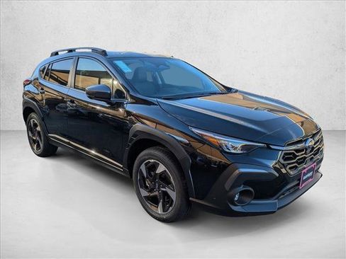New 2025 Subaru Crosstrek 2.5i Limited w/ Crosstrek Mirror Package image 3